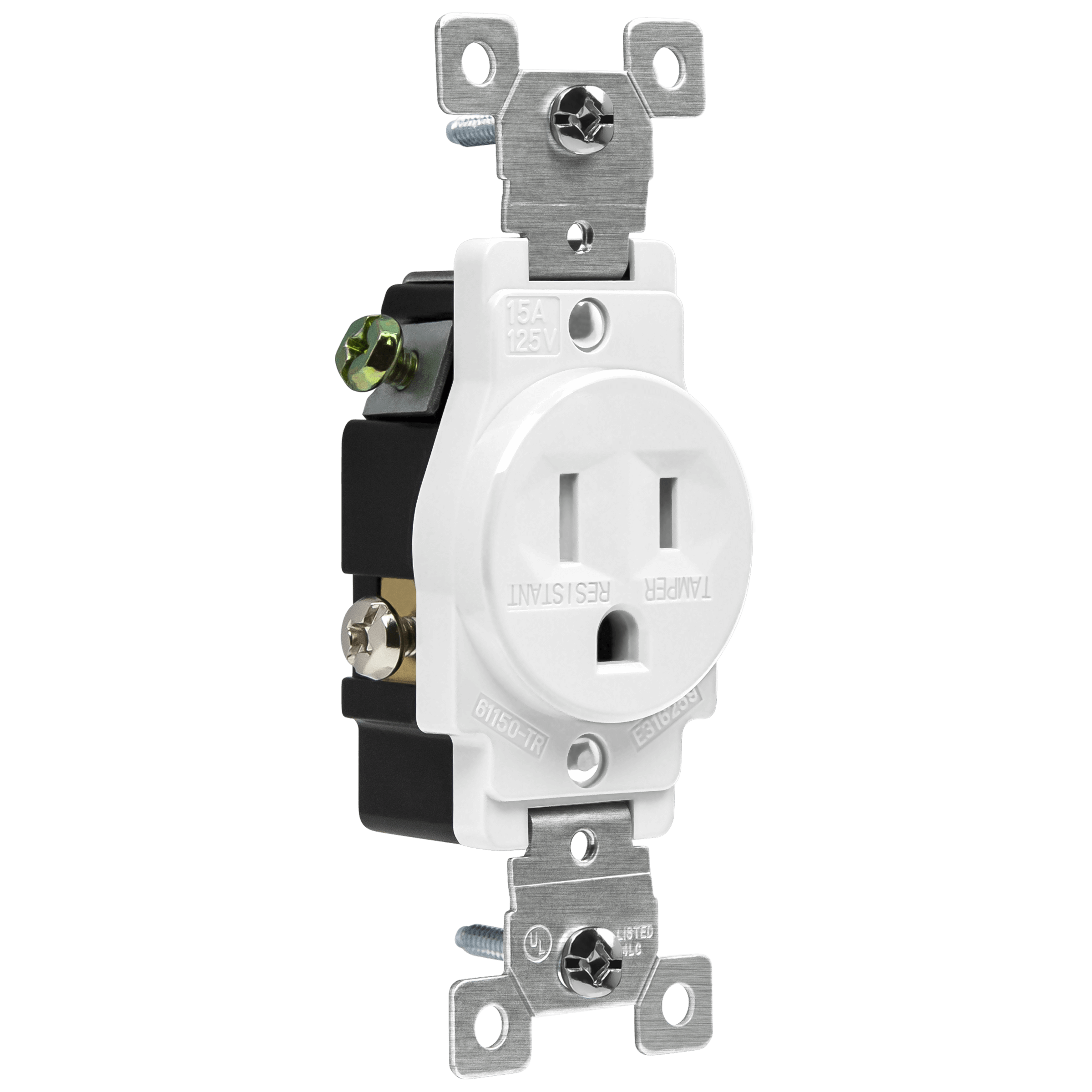 Single Receptacle Outlet 5 15R