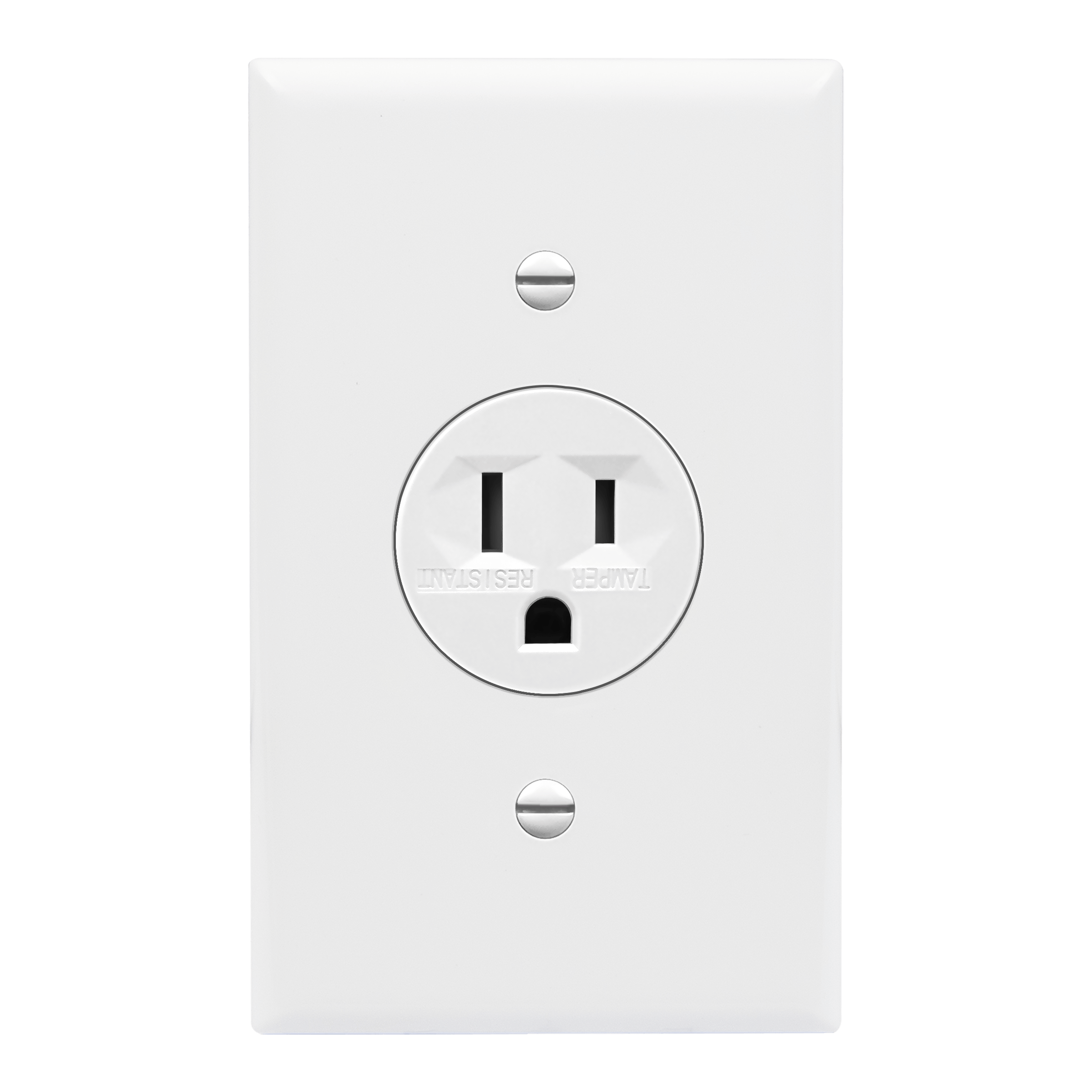 Single Receptacle Outlet 5 15R
