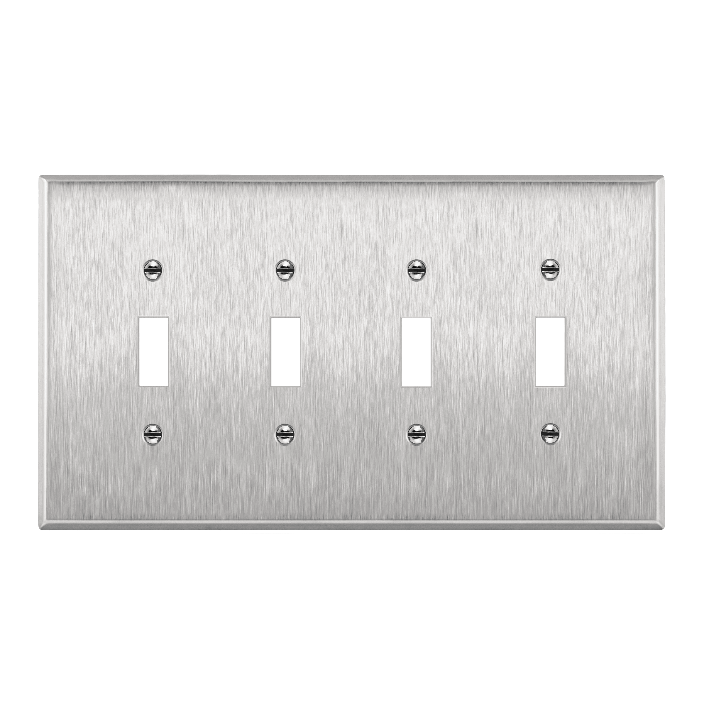 Oak Reclaimed Wood Wall Plate - 1 Gang GFCI Outlet Cover - Virgin