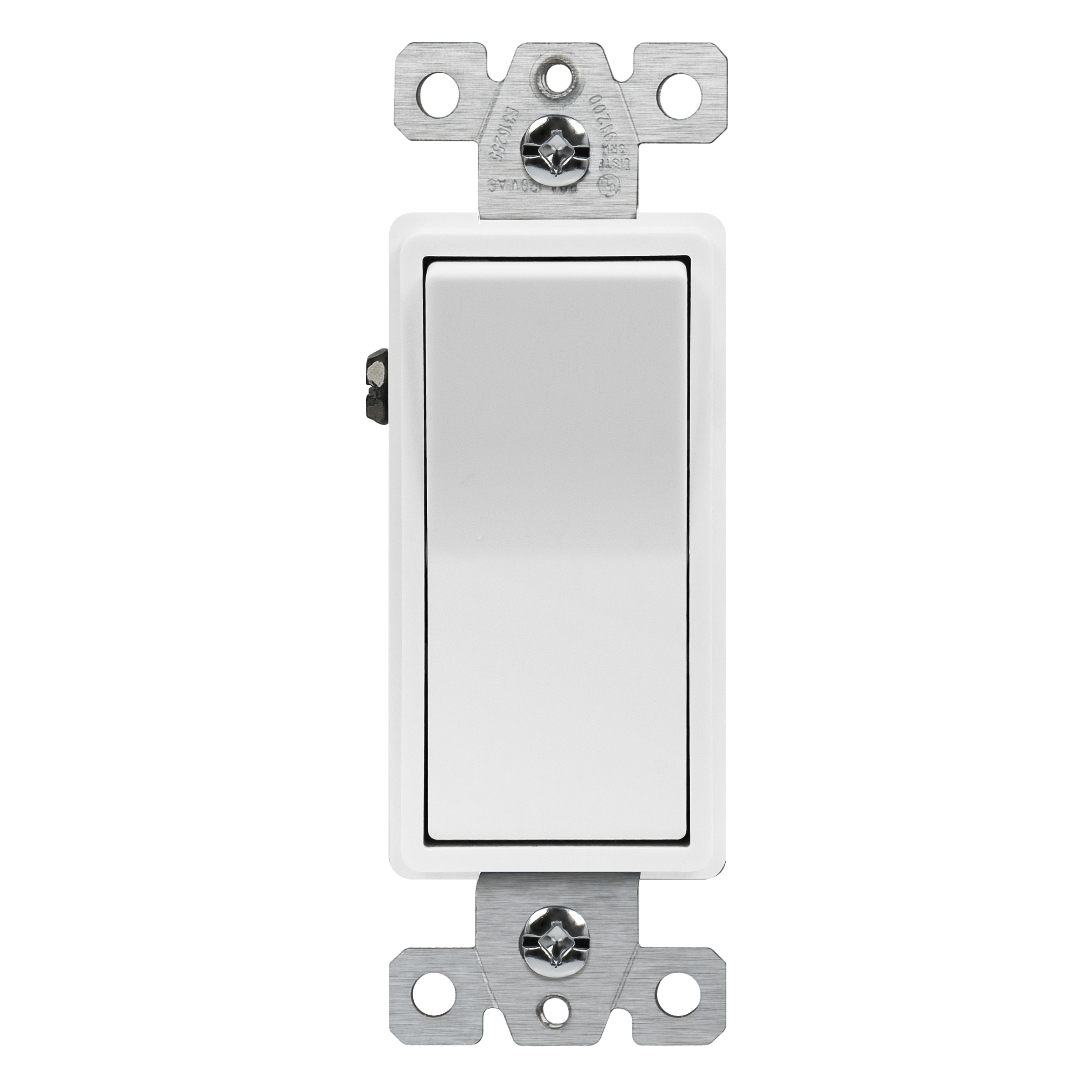 20 Amp Paddle Switch, Commercial Grade