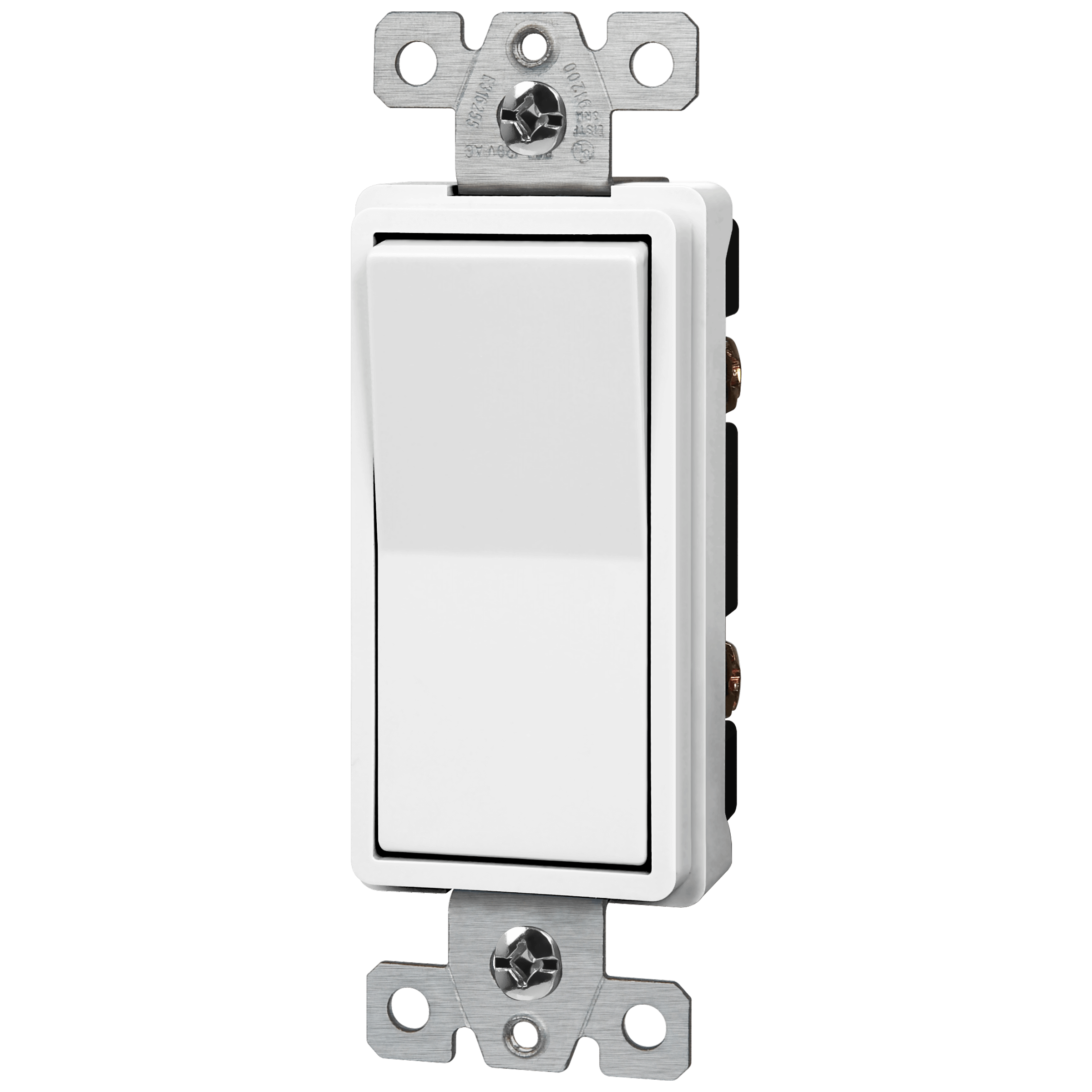 20 Amp Paddle Switch, Commercial Grade
