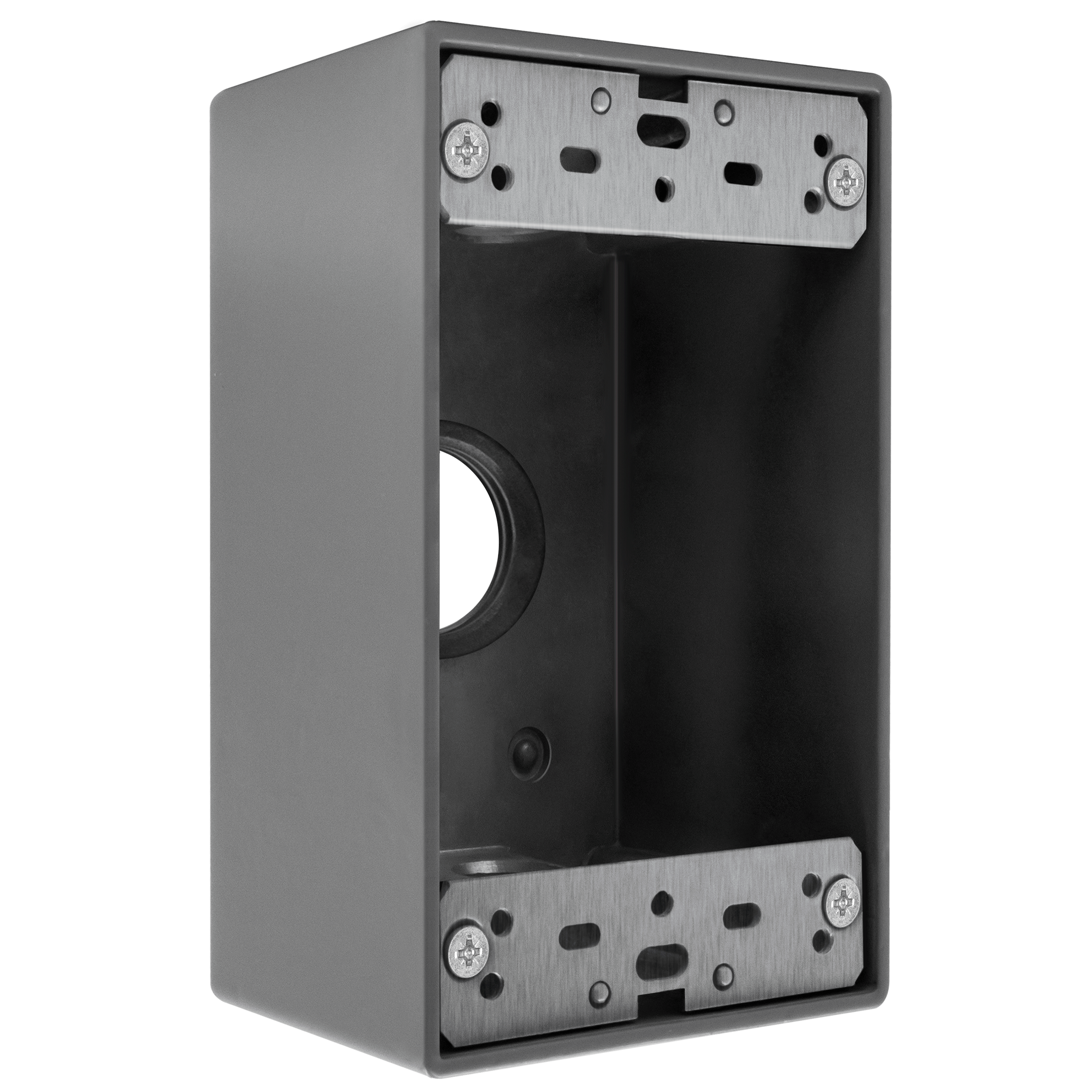 Weatherproof Outlet Box with Three 3/4-in Threaded Outlets EN1375
