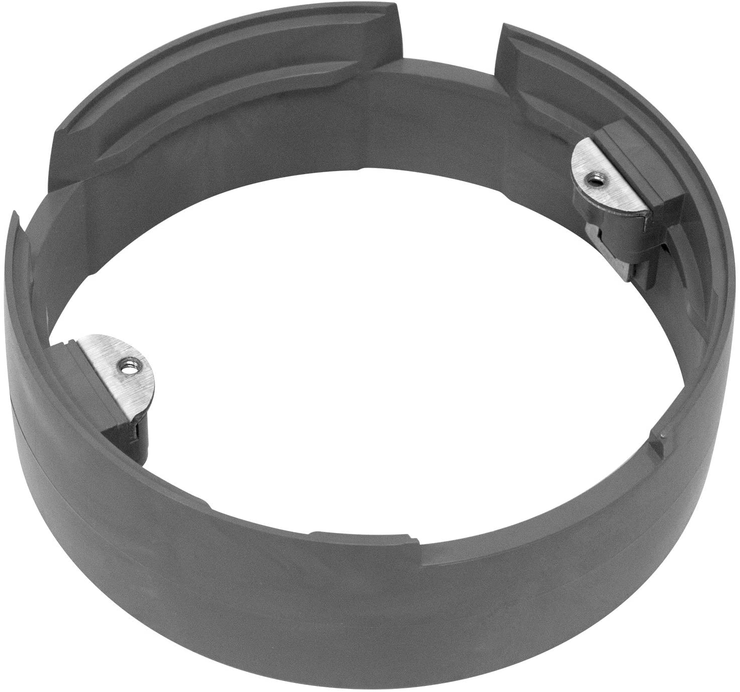 Round Non-Metallic Adapter Ring For PVC Floor Box Housings