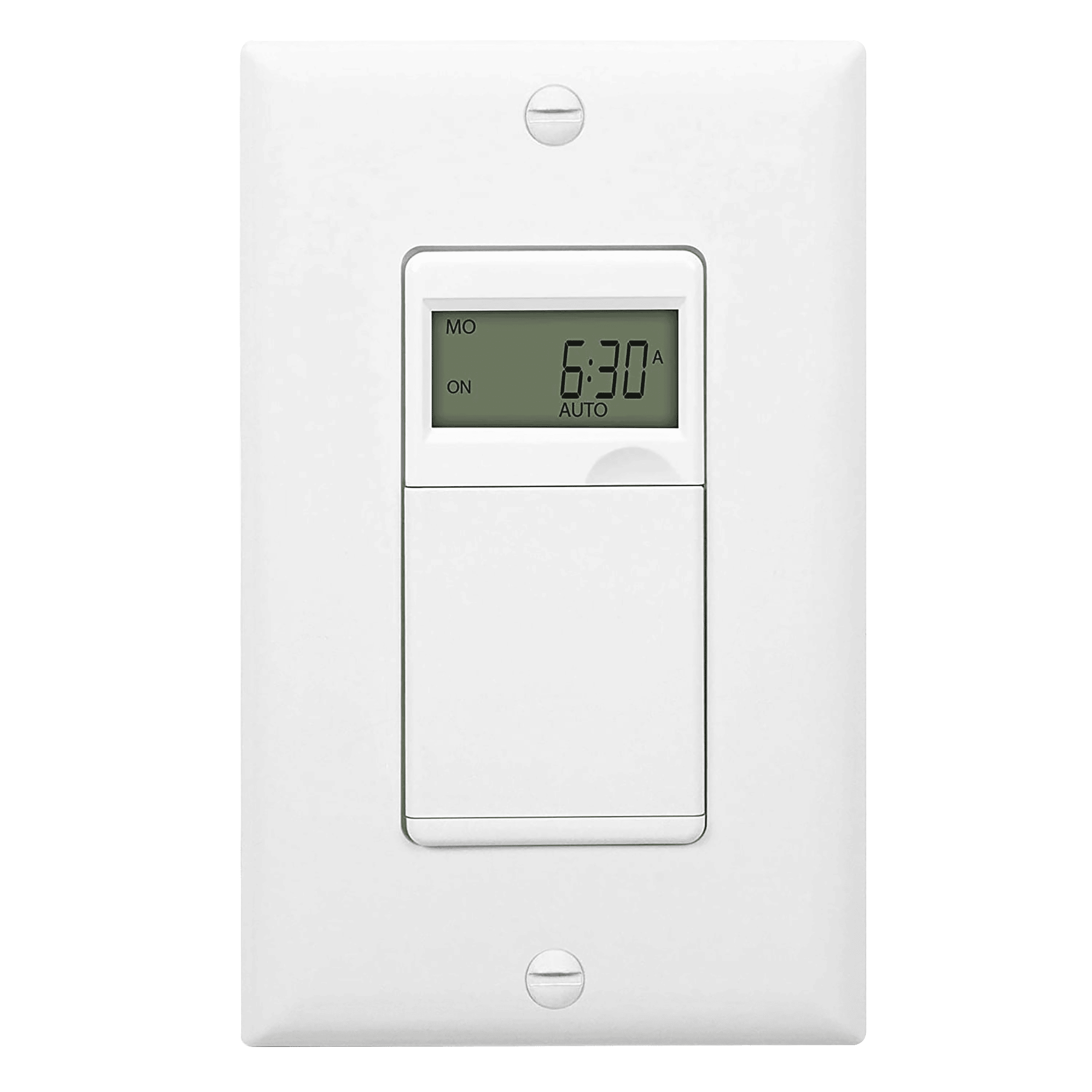 In-Wall 7-Day Digital Programmable Timer Switch