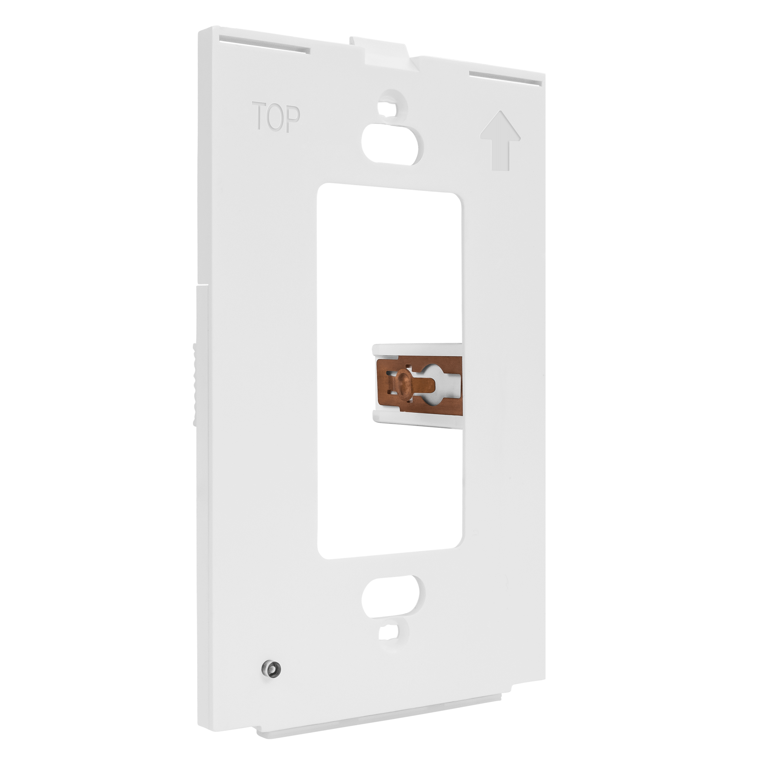 Guide Light Wall Plate, Screwless Decorator Switch Cover