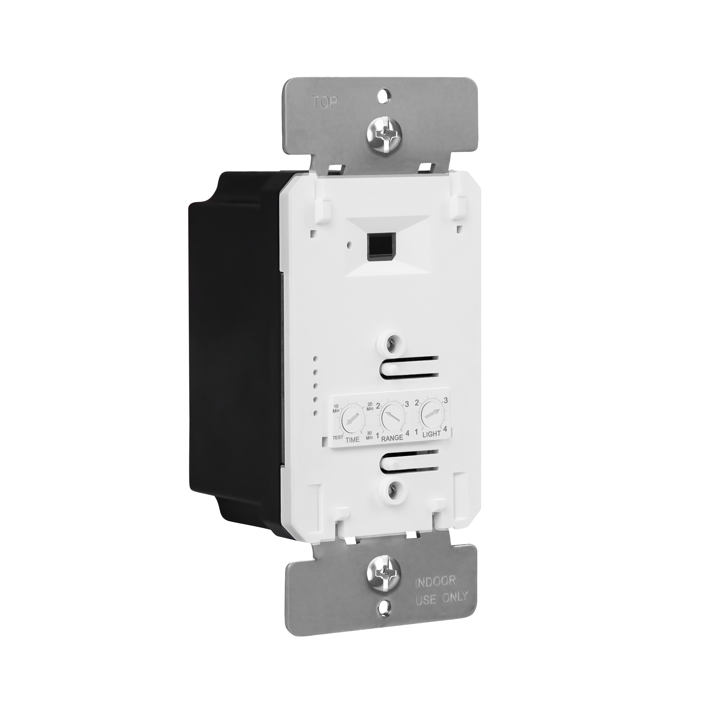 Motion Sensor Light Switch with 0-10V Dimming