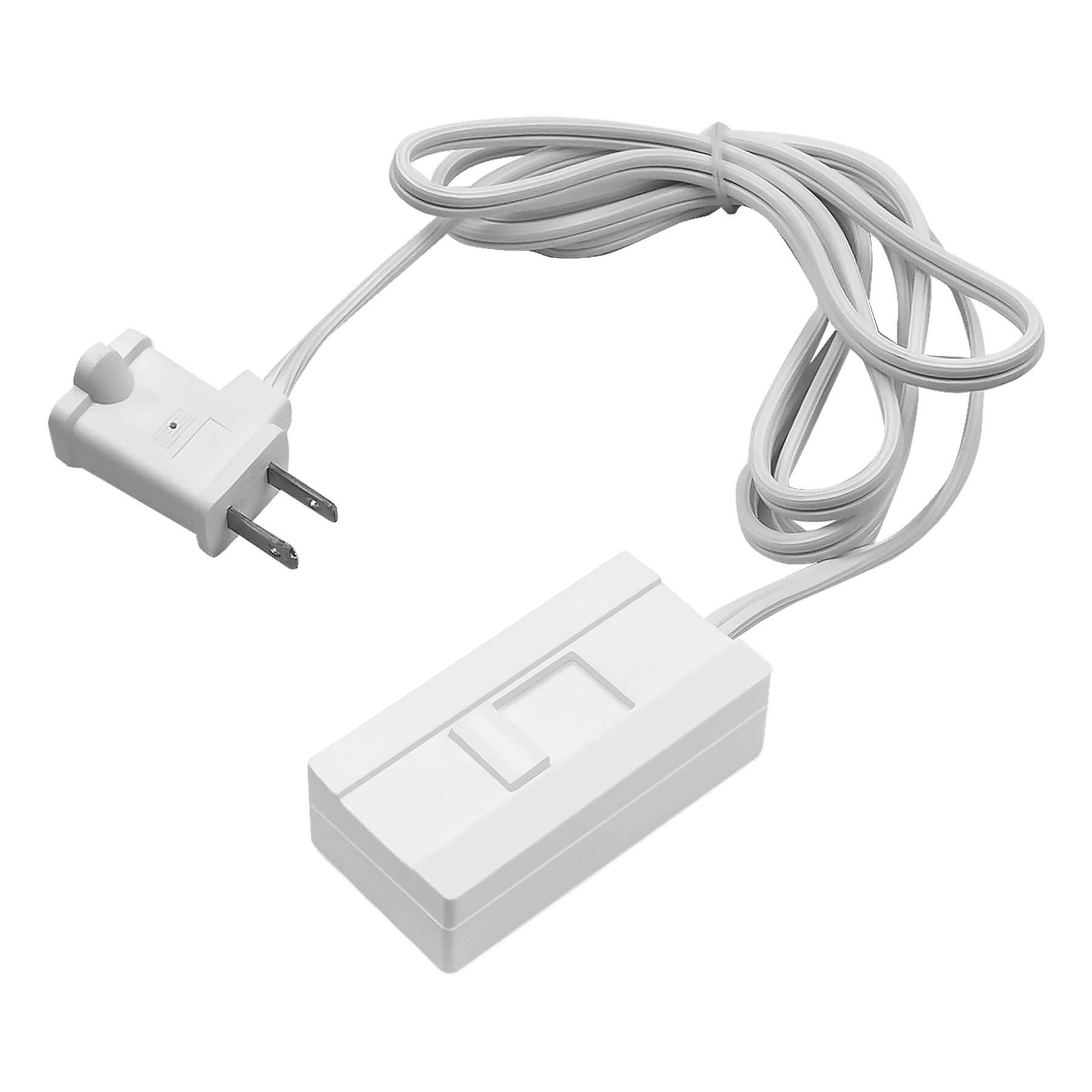 Plug-In Tabletop Lamp Dimmer, LED/Inc/Hal
