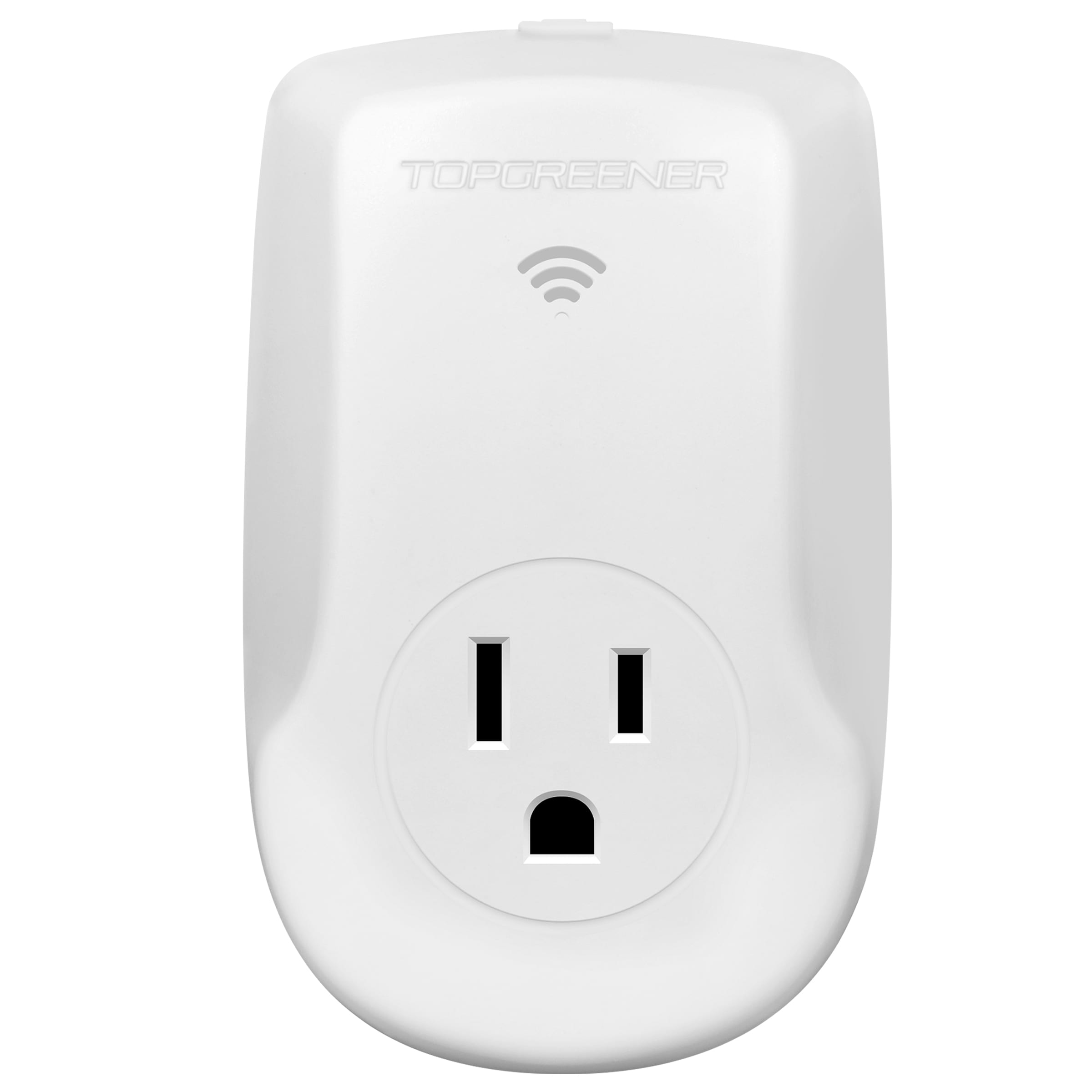 Home Automation Controlpower consumption Mobile App Avail Wifi Smart Plug Remotely control plugged in Electronics App Controlled Home Wi-fi Switch Compatible with Alexa 1 On/Off Scheduling 