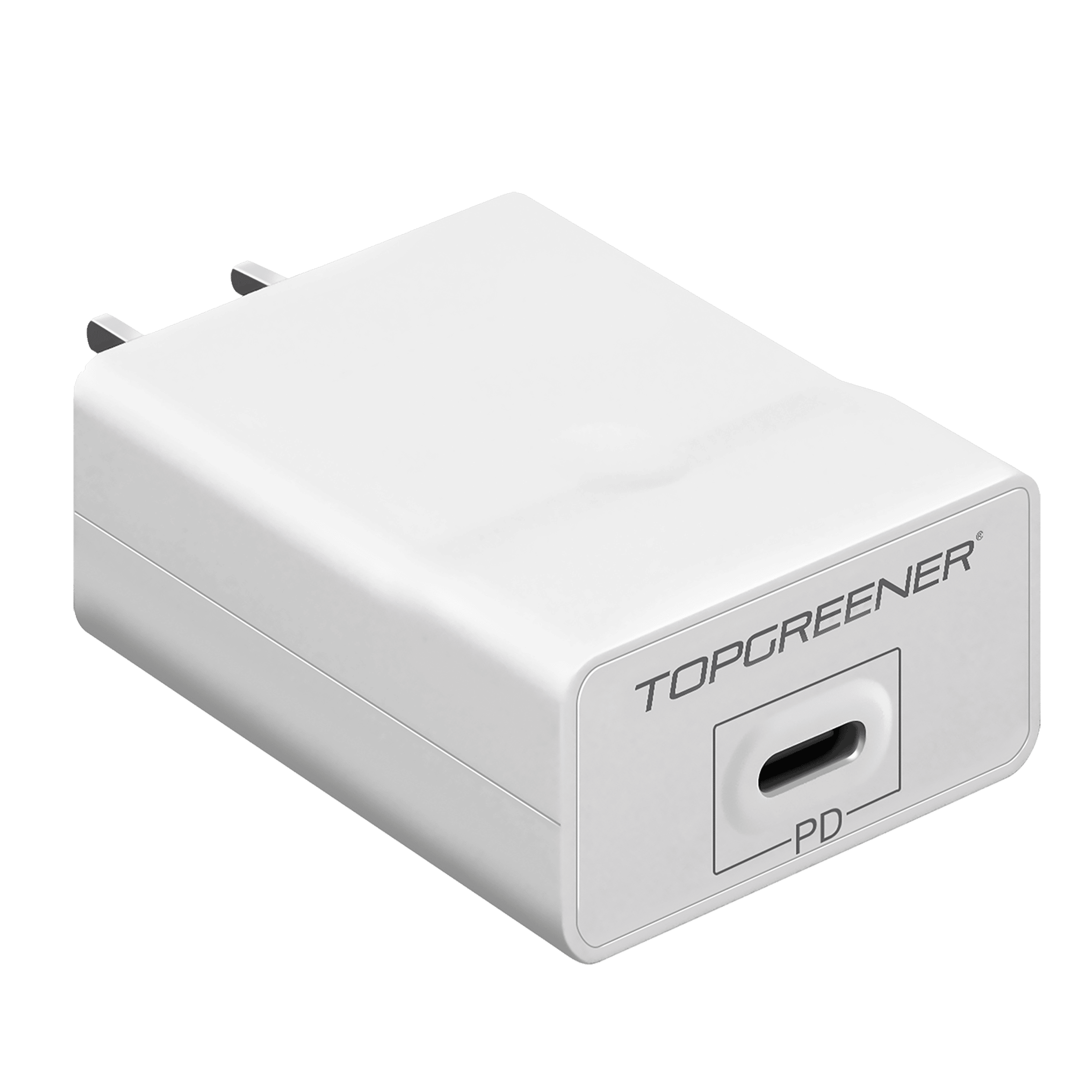 18W Power Delivery USB Type-C Wall Charging Adapter