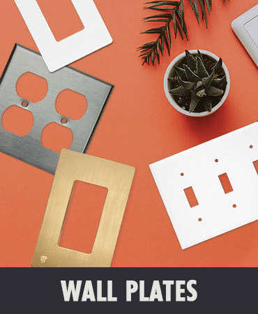 screwless wall plates, decorator wall plates, duplex wall plates, designer wall plates