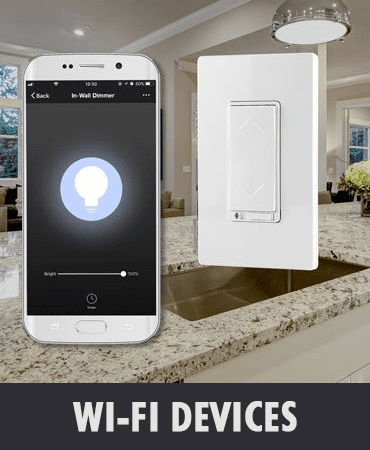 Wi-Fi Smart Home Devices